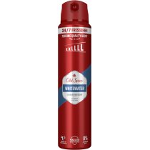 Аэрозольный дезодорант Old Spice Whitewater 250 мл