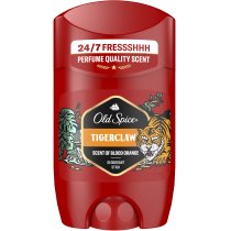 Дезодорант-стік Old Spice Tiger Claw 50 мл