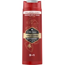 Аерозольний антиперспірант Old Spice Power Start 150 мл