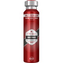 Аерозольний антиперспірант Old Spice Night Power 150 мл