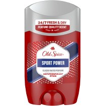 Антиперспірант-стік Old Spice Sport Power 50 мл
