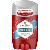 Антиперспірант-стік Old Spice Power Start 50 мл