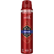 Аерозольний дезодорант Old Spice Captain 250 мл