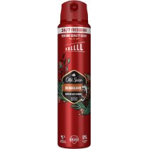 Аерозольний дезодорант Old Spice Bearglove 250 мл