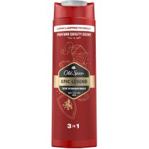 Гель для душа 3-в-1 Old Spice Epic Legend 400 мл