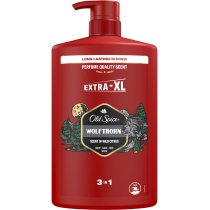 Гель для душа 3-в-1 Old Spice Wolfthorn 1000 мл