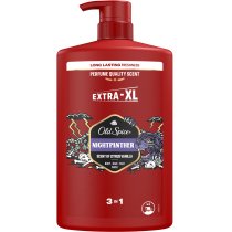 Гель для душа 3-в-1 Old Spice Night Panther 1000 мл