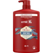 Гель для душа 3-в-1 Old Spice Deep Sea 1000 мл