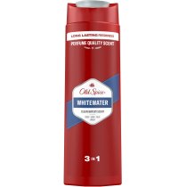 Гель для душа 3-в-1 Old Spice Whitewater 400 мл