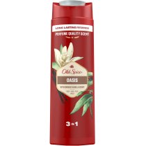 Гель для душа 3-в-1 Old Spice Oasis 400 мл