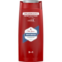 Гель для душа 3-в-1 Old Spice Whitewater 675 мл