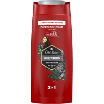 Гель для душа 3-в-1 Old Spice Wolfthorn 675 мл