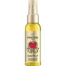 Масло для волос Pantene Pro-V x Keith Haring Artist Edition Интенсивное восстановление с кератином 1