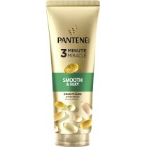 Бальзам-ополаскиватель Pantene Pro-V Гладкие и шелковистые для склонных к разрыхлению волос 275 мл