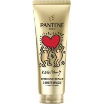 Бальзам-ополаскиватель Pantene Pro-V Pantene Pro-V x Keith Haring Artist Edition Интенсивное восстан
