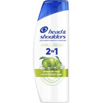 Шампунь против перхоти Head & Shoulders Яблочная свежесть 2-в-1 330 мл