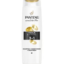 Шампунь 3-в-1 Pantene Pro-V Густе та міцне 325 мл