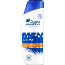 Шампунь против перхоти Head & Shoulders Против выпадения волос для мужчин 330мл