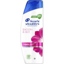 Шампунь проти лупи Head & Shoulders Гладке та шовковисте 250мл