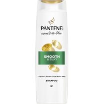 Шампунь Pantene Pro-V Гладкие и шелковистые для склонных к разрыхлению волос 400 мл