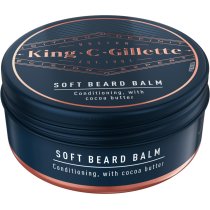 Бальзам для бороды King C. Gillette, 100 мл