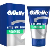 Бальзам после бритья Gillette Успокаивающий из алоэ вера, 100 мл