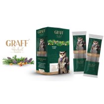 Чай травяной "Чебрецевый Гуру" Graff ® в пакетиках (кадди), 30 г (15*2г)