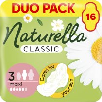 Гігієнічні прокладки Naturella Classic Maxi 16 шт