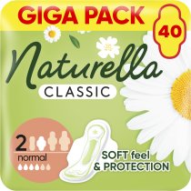 Гігієнічні прокладки Naturella Classic Normal (Розмір 2) 40 шт