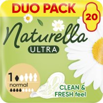 Гігієнічні прокладки Naturella Ultra Normal 20 шт