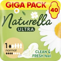 Гігієнічні прокладки Naturella Ultra Normal 40 шт
