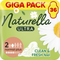 Гігієнічні прокладки Naturella Ultra Normal Plus (Розмір 2) 36 шт