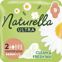 Гігієнічні прокладки Naturella Ultra Normal Plus (Розмір 2) 9 шт