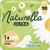 Гігієнічні прокладки Naturella Ultra Normal 10 шт