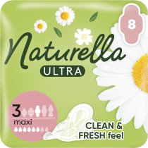 Гігієнічні прокладки Naturella Ultra Maxi 8 шт