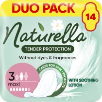 Гігієнічні прокладки Naturella Ніжний Захист Maxi (Розмір 3) 14 шт