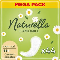 Щоденні прокладки Naturella Normal Camomile 44 шт