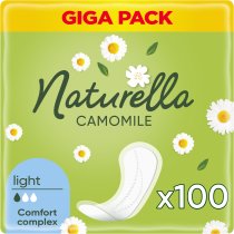 Щоденні прокладки Naturella Сamomile Normal, 100 шт