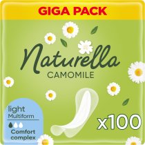 Щоденні прокладки Naturella Сamomile Light 100 шт