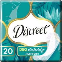 Ежедневные прокладки Discreet Ocean Breeze Scent 20 шт