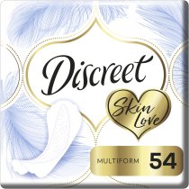 Ежедневные Прокладки Discreet Skin Love 54 шт
