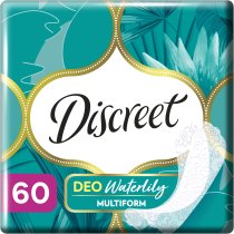 Ежедневные Прокладки Discreet Waterlilly 60 шт