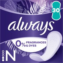Щоденні прокладки Always Daily Fresh Normal Без запаху 30 шт