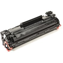 Картридж PowerPlant HP LJ P1102/M1132/M1212 (CE285A) (з чипом)