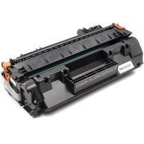 Картридж PowerPlant HP LJ P2050, Canon MF5850dn (CE505A, CRG-119) (з чипом)
