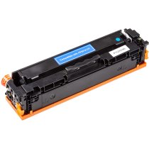 Картридж PowerPlant HP 203A CLJ M280/M281 CY (CF541A) (с чипом)