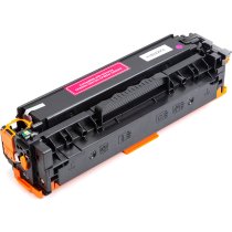 Картридж PowerPlant HP Color LaserJet CP2020 MG (CC533A/CE413A) (с чипом)