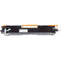 Картридж PowerPlant HP Colour LaserJet CP1025, Canon 129 (CE310A) (с чипом)
