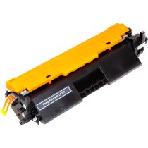 Картридж PowerPlant HP LaserJet Pro M102A (CF217X) (с чипом)