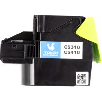 Картридж PowerPlant Lexmark CS510DE CY (CS310/CS410/CS510) (с чипом)